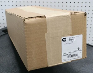 Allen Bradley 1494U-PC200 AB 200A Protective Cover GENUINE NEW In Sealed Box - Picture 1 of 2