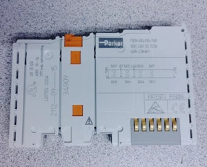 PARKER PI0-530 P10-530 DIGITAL OUTPUT MODULE 24VDC 0.5A NEW!! QUANTITY!! WOW!! - Picture 1 of 2