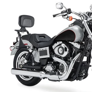 MOFUN Multi-Purpose Backrest Sissy bar For Harley Dyna Low Rider Street Bob FXDB - Picture 1 of 17