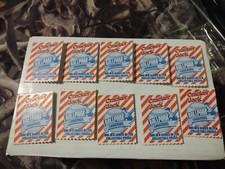 2005 Cracker Jack Ballpark Legends RARE complete set Ty Cobb,Wagner,Young, Paige