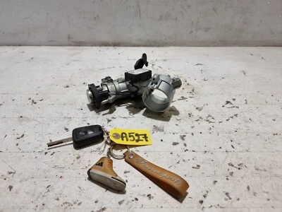 Переключатель замка ствола зажигания и ключ 2.0 Vauxhall Astra J 2012 от оригинального производителя 4121694 - Изображение 1 из 4