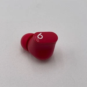 Beats Studio Buds - Left Earbuds Replacement - Red - Picture 1 of 3