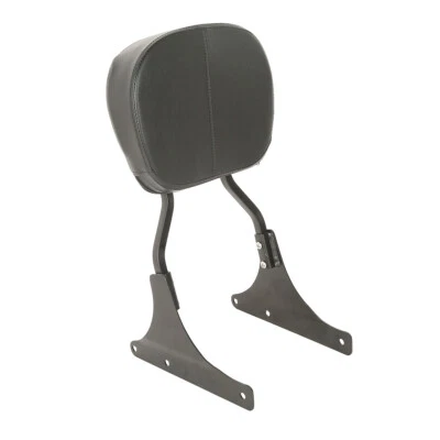 Passenger Sissy Bar Backrest Fit For Harley Heritage Softail FLSTC 1986-2017 - Image 1 of 4