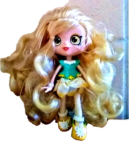 Kindi Kids Doll Long Curly Blond Hair Outfit Shoes 6" Tall **REDUCED** - Picture 1 of 7