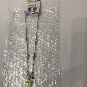 Juego de Collares Pendientes Campana de los Parques Disney - Nuevo - Imagen 1 de 8