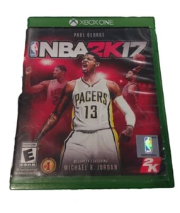 NBA 2K17 (Microsoft Xbox One, 2016) - Imagen 1 de 1