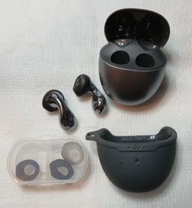 Huawei FreeBuds 5 Bluetooth 5.2 Earphone ANC IP54 Earbuds w/ Fast Charging - Picture 1 of 2