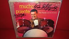 Tito Puente - Mucho Puente - Rare LP in Fair Conditions - L2