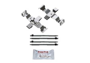 for AUDI Q5 2008-2017 FRONT Brake Pad Fitting Kit (H0022) - Picture 1 of 3