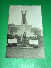Cartolina Udine - Particolare 1925 ca