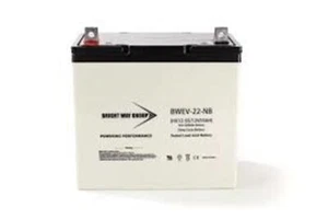 Brightway BWEV22-NB - 12V 55AH SLA - Picture 1 of 1