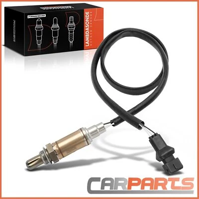 Sonda lambda sonda di regolazione prima catalizzatore per VW Golf II 19E 1G1 Jetta 2 1.3 1.8L 1983-1991 - Immagine 1 di 4