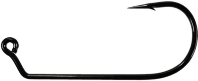 Ganchos de pesca Mustad 32786 Ultra Point 60 grados níquel negro 50pk 1/0 2/0 Foto 1 de 4