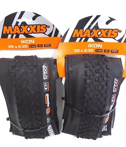 Maxxis Ikon 29" x 2,35 pieghevole, tubeless, velocità massima, EXO, COPPIA 120 tpi - Foto 1 di 1