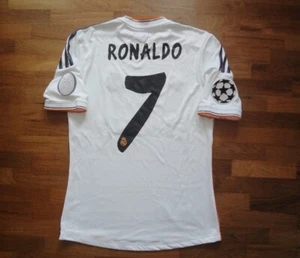 Real Madrid 2013/2014 Cristiano Ronaldo #7 Heimtrikot klein - Bild 1 von 8