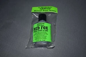 Moccasin Joe Ambush Predator and Trapping Lure - Red Fox - Picture 1 of 1