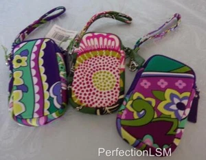 NWT Vera Bradley Neoprene Tech Wristlet, is lightweight & great Tech Protection! - Picture 1 of 15