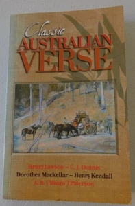 Classic Australian Verse: Edited by Maggie Pinkney, Five Mile Press, 2002 - Picture 1 of 6