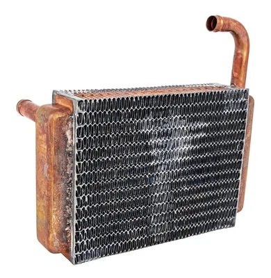 JEGS 76104 núcleo de calefacción 1969-1970 Ford Mustang 1970-1977 Ford Maverick 1969-1970 Foto 1 de 3