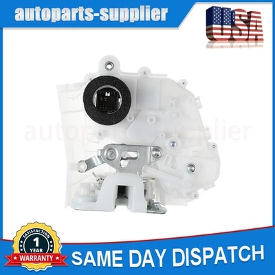 Actuador de cierre de cerradura de puerta trasera izquierda 72650SWAA01 para Honda CR-V CRV 2007-2011 Foto 1 de 4