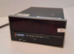 Doric Trendicator 400 tipo T/C para piezas - Imagen 1 de 3