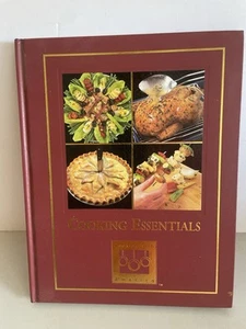 Vintage COOKING ESSENTIALS Cooking Club of American Hardcover 1999 - Picture 1 of 13