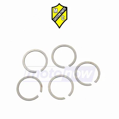 Eastern Motorcycle Left Side Crankcase Bearing Spacers for 1988-2002 Harley px Foto 1 de 4