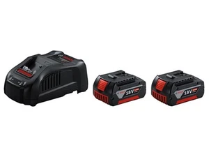 Bosch - Kit de inicio de batería y cargador GBA 5.0Ah 18V - Imagen 1 de 1