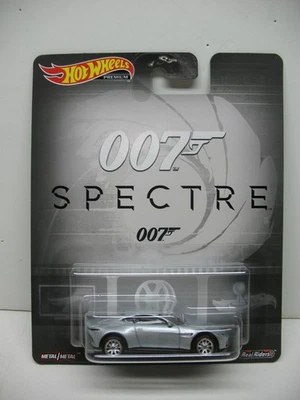 2018 HOT WHEELS RETRO ENTERTAINMENT JAMES BOND 007 SPECTRE ASTON MARTIN DB10 M1 - Image 1 of 3