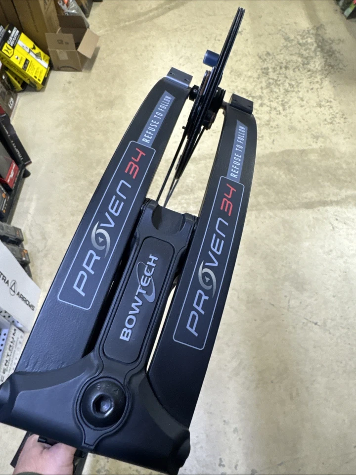 bowtech proven 34 - Image 1 of 1
