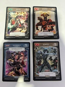 2017 PANINI JUSTICE LEAGUE CARD LOT - Picture 1 of 3
