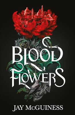 Blood Flowers: The explosive, breath..., McGuiness, Jay - Image 1 of 2