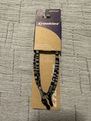 Retenedor de gafas artesanal Croakies Foto 1 de 4