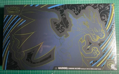 Pokemon Phantasmal Flames Mega Charizard Ultra Premium Collection UPC IN HAND - Image 1 of 4