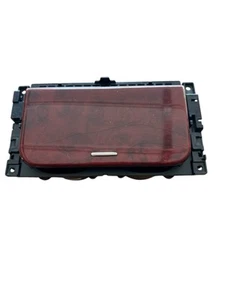 07 08 09 10 11 12 Lexus LS460 Center Console Dual Cup Holder Woodgrain - Picture 1 of 4