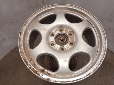 Llanta de repuesto de aluminio 18x8 de Ford F150 2021 12058937 Foto 1 de 4