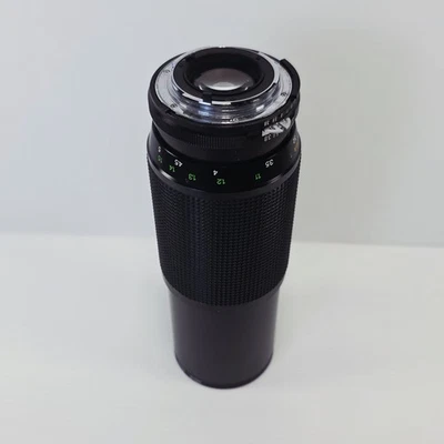 Vivitar 75-250mm 1: 3.8-4.5 MC Macro Focusing Zoom 62mm Lens 28305896 - Image 1 of 4