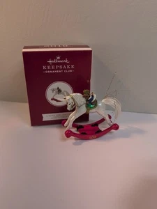 A Pony For Christmas - 2019 Hallmark Keepsake Ornament - Picture 1 of 5