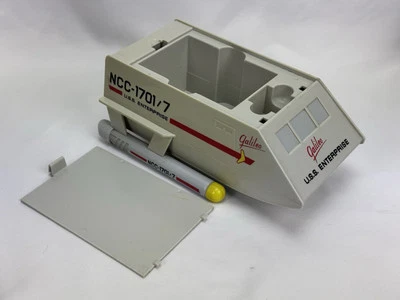 Shuttle Only - Star Trek Trivial Pursuit 50th Anniversary Ed. Galileo NCC-1701/7 - Image 1 of 4