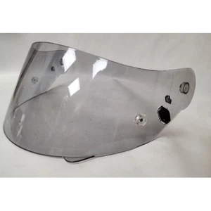 PANTALLA CASCO SHIRO SH-890 SH-336 NEGRA AHUMADA  PINLOCK 70 - Imagen 1 de 5