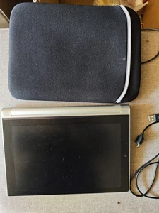 Lenovo YOGA Tablet 2 - 1050L - Android - Silber - 10,1 Zoll - 1920x1200 - Bild 1 von 2