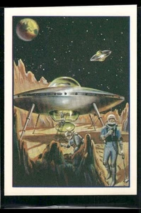 1962 Adventures of Captain Chapel (F71) #8 The exploring party... NM+ - Bild 1 von 2