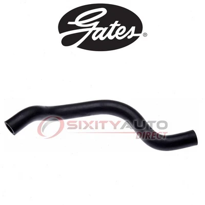 Gates Heater To Thermostat HVAC Heater Hose for 2001-2003 Saturn LW200 2.2L xe - Imagem 1 de 4
