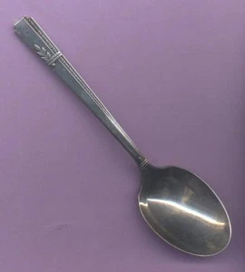GRENOBLE PRESTIGE ERBSTÜCK ONEIDA 1938 ZUCKERLÖFFEL - Bild 1 von 1