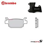 Brembo rear brake pads CC scooter carbon ceramic for Benelli BN251 2016-2019