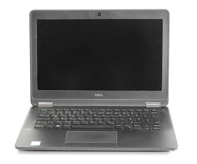 Dell Latitude E7270 12,5" FHD i5-6300U / 8GB / 256GB SSD M.2 / W10P #2 - Bild 1 von 3