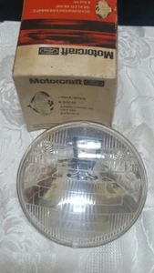 Austin Morris Ford Consul Zephyr Triumph Princess Motorcraft Sealed Beam ESU10 - Picture 1 of 2