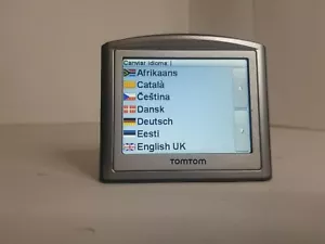 Tom Tom One GPS 3rd Edition 1GB **TESTED** - Picture 1 of 5