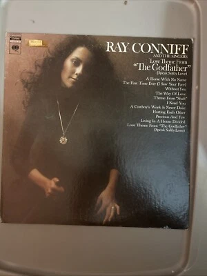 Ray Conniff The Godfather   Record Album Vinyl LP - Image 1 of 4