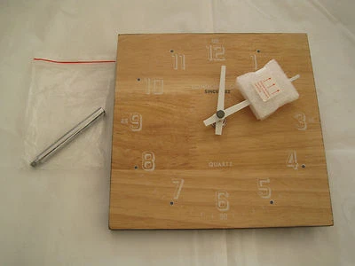 RELOJ LONDON FLUX URBAN LUXE Colección Reloj Pared/Abrigo-NUEVO EN CAJA Foto 1 de 4